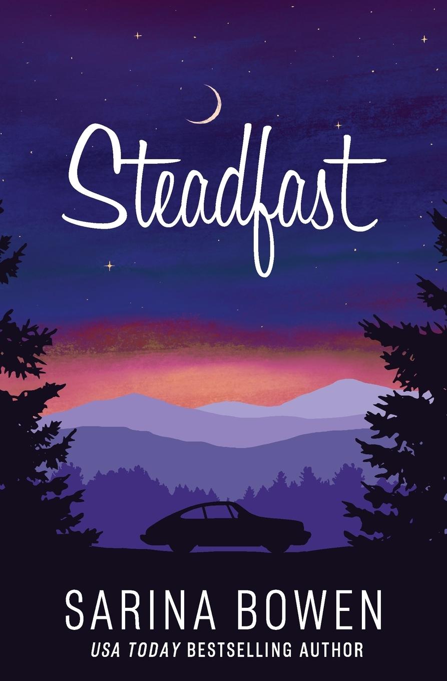 Vorderes Coverbild Steadfast