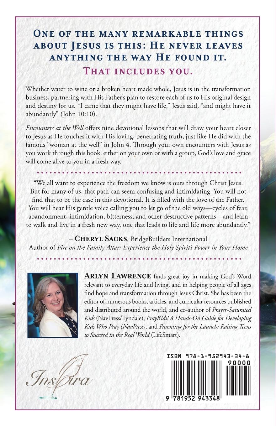 Rückseitencover Encounters at the Well