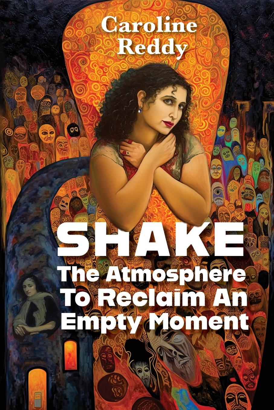 Vorderes Coverbild Shake the Atmosphere to Reclaim an Empty Moment