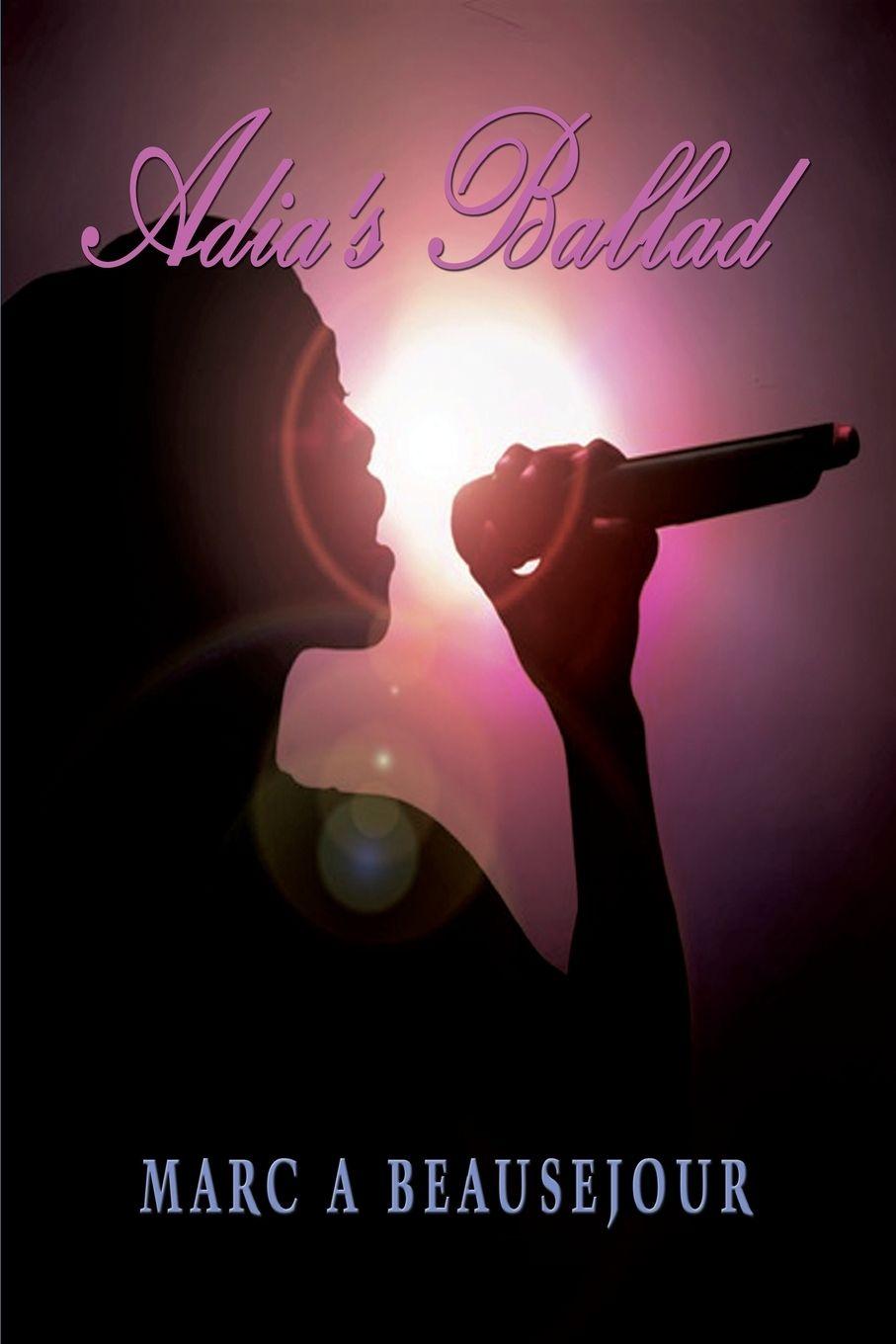 Vorderes Coverbild Adia's Ballad
