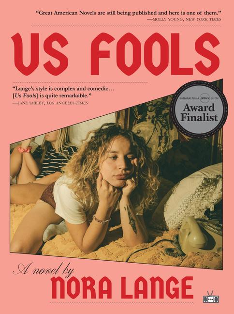 Vorderes Coverbild Us Fools