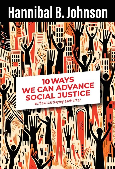 Vorderes Coverbild 10 Ways We Can Advance Social Justice