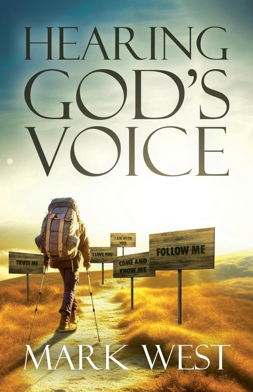 Vorderes Coverbild Hearing Gods Voice