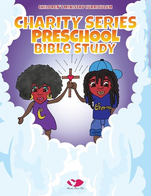 Vorderes Coverbild Charity Preschool Bible Study