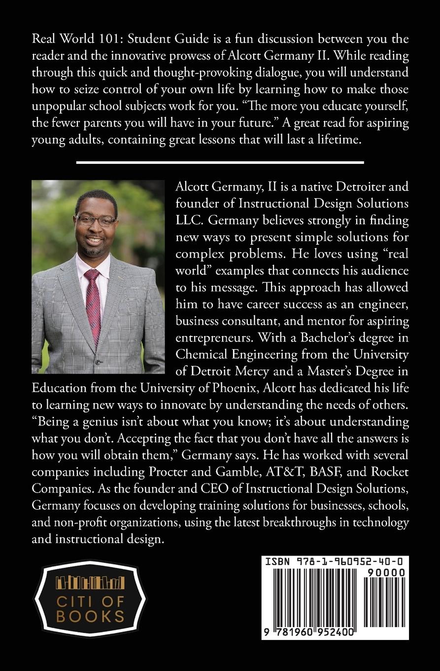 Rückseitencover Real World 101