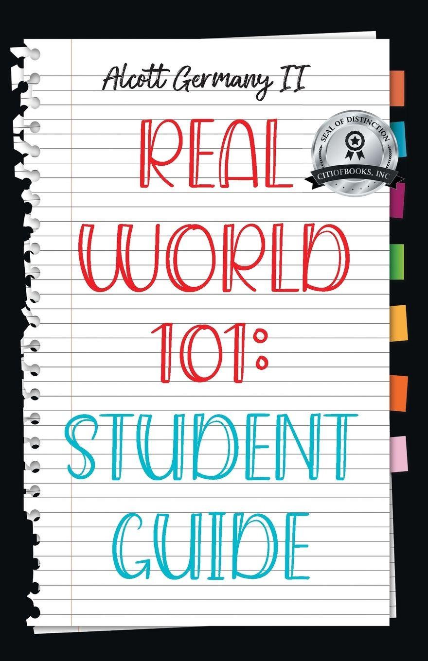 Vorderes Coverbild Real World 101