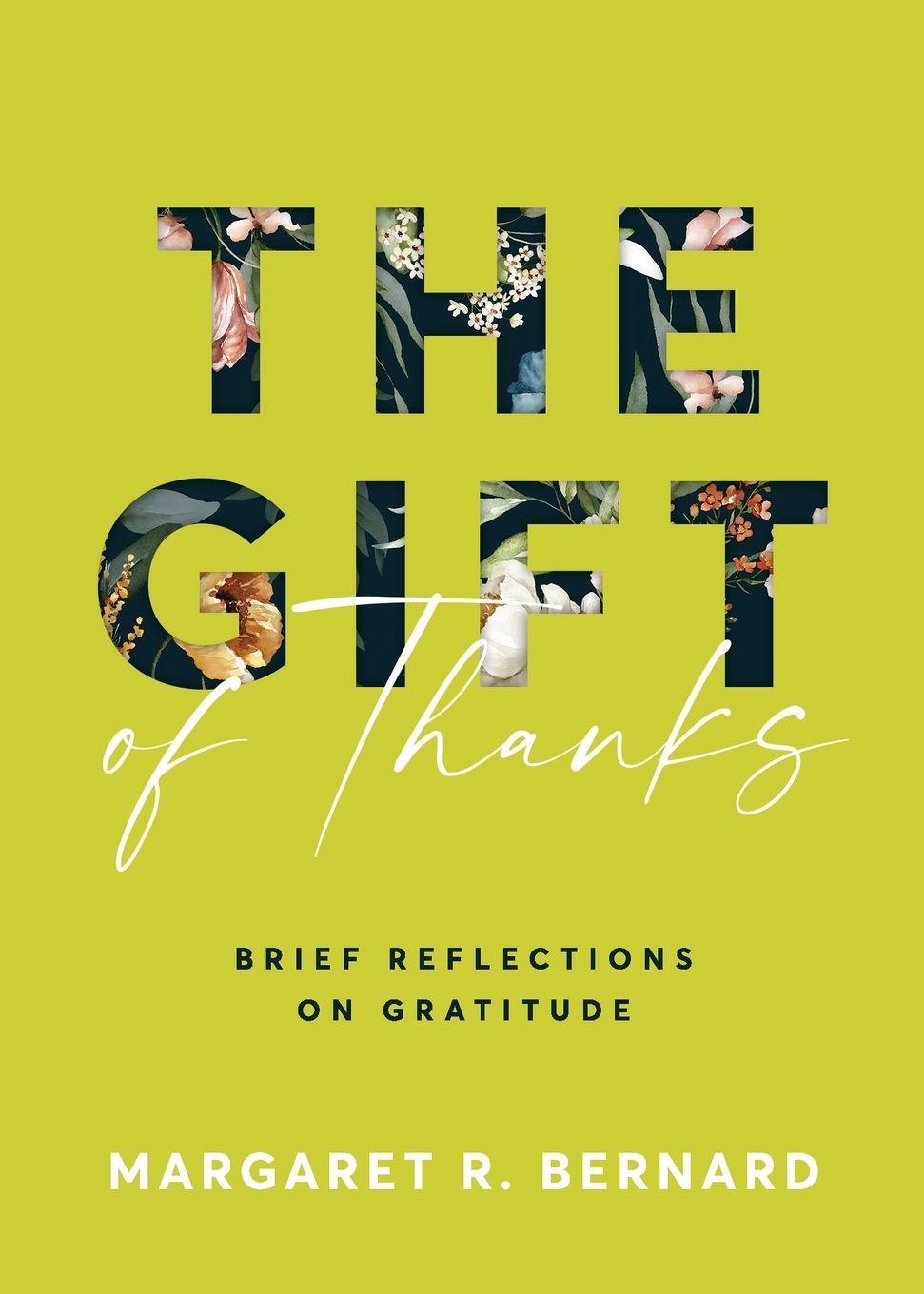 Vorderes Coverbild The Gift of Thanks
