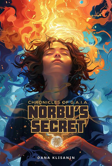 Vorderes Coverbild Norbu's Secret