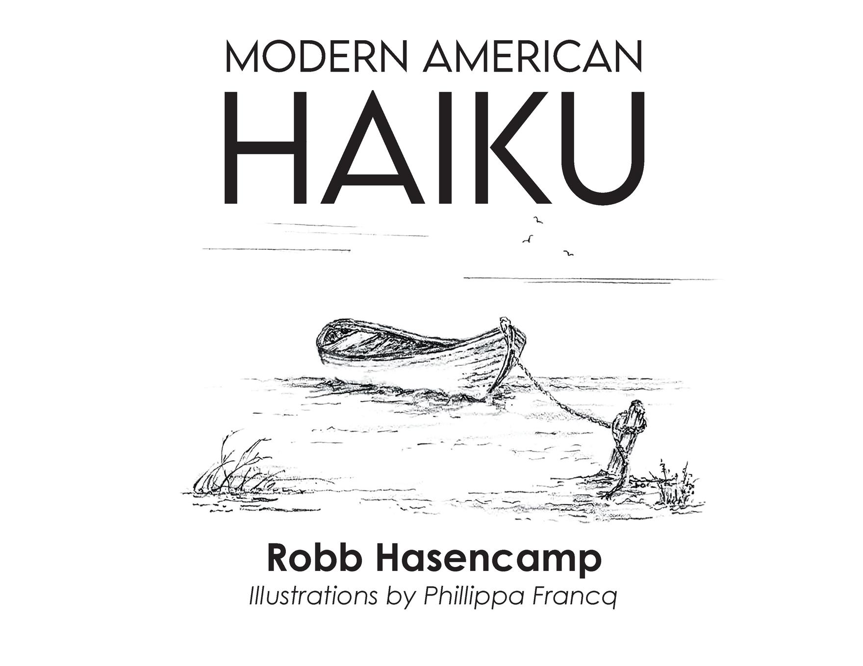 Vorderes Coverbild Modern American Haiku