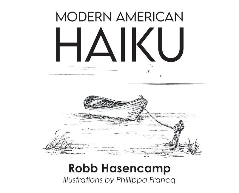 Vorderes Coverbild Modern American Haiku