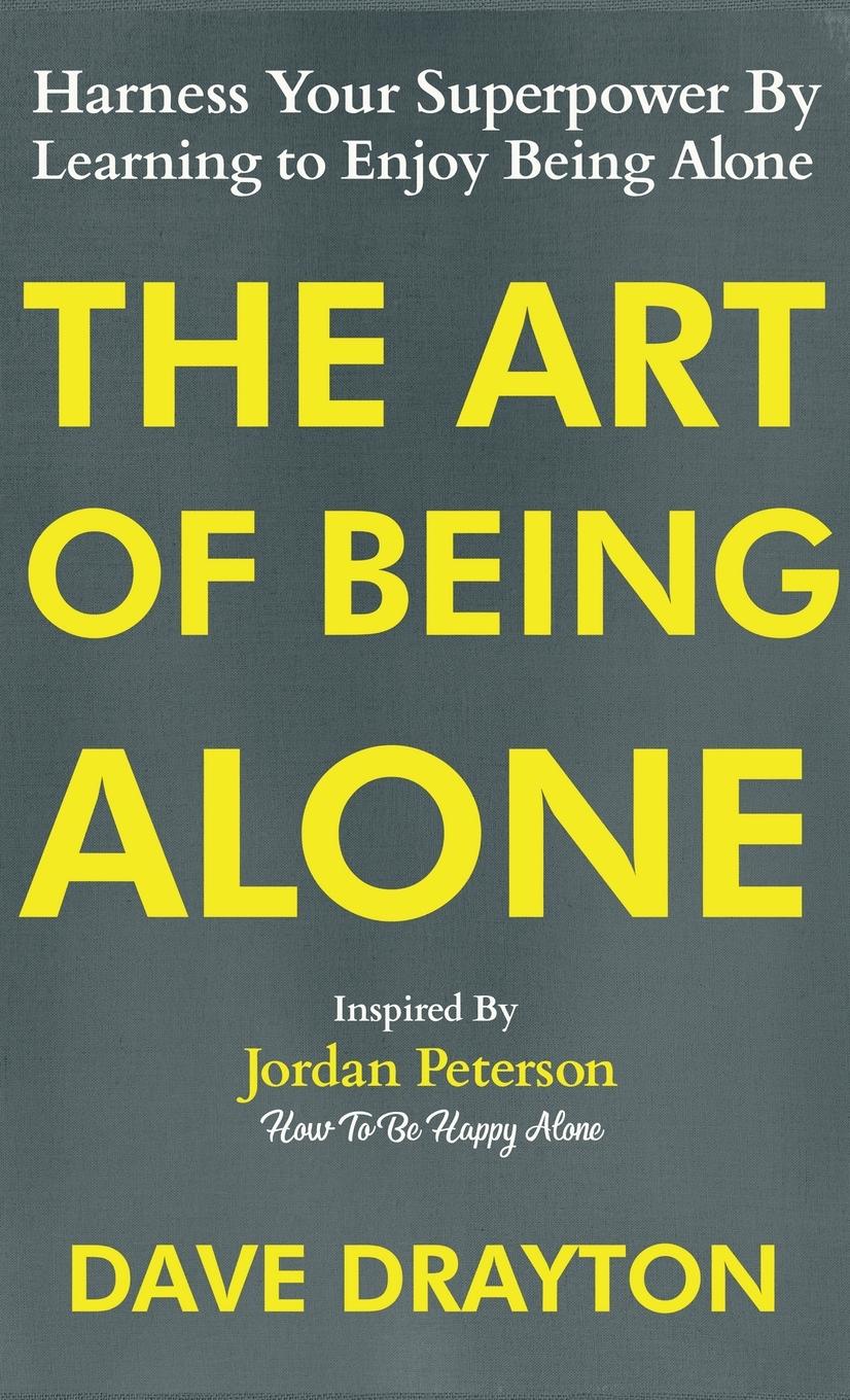 Vorderes Coverbild The Art of Being Alone
