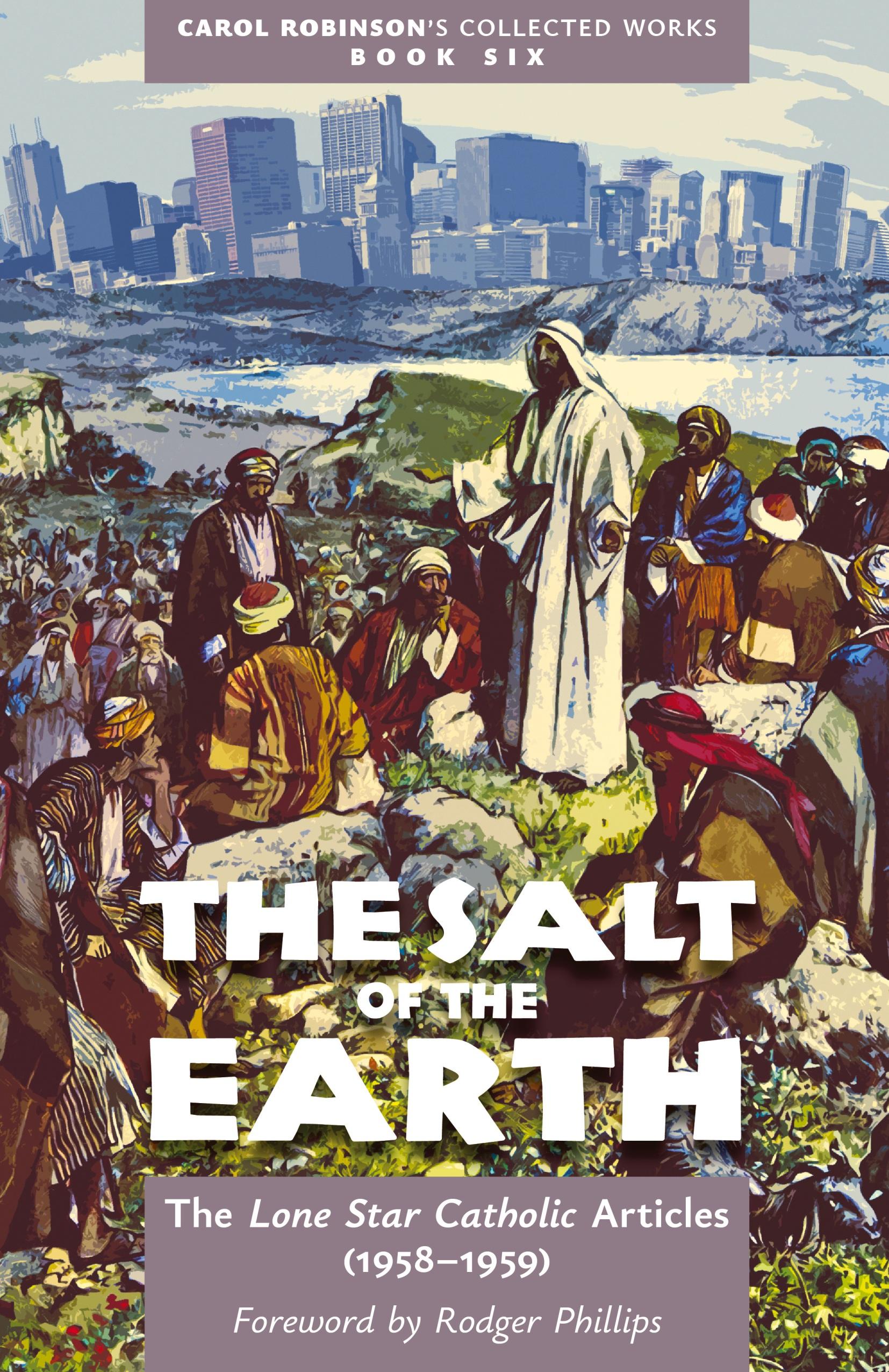 Vorderes Coverbild The Salt of the Earth