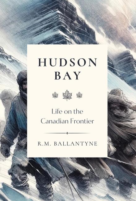 Vorderes Coverbild Hudson Bay