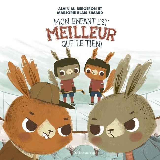 Vorderes Coverbild Mon Enfant Est Meilleur Que Le Tien !