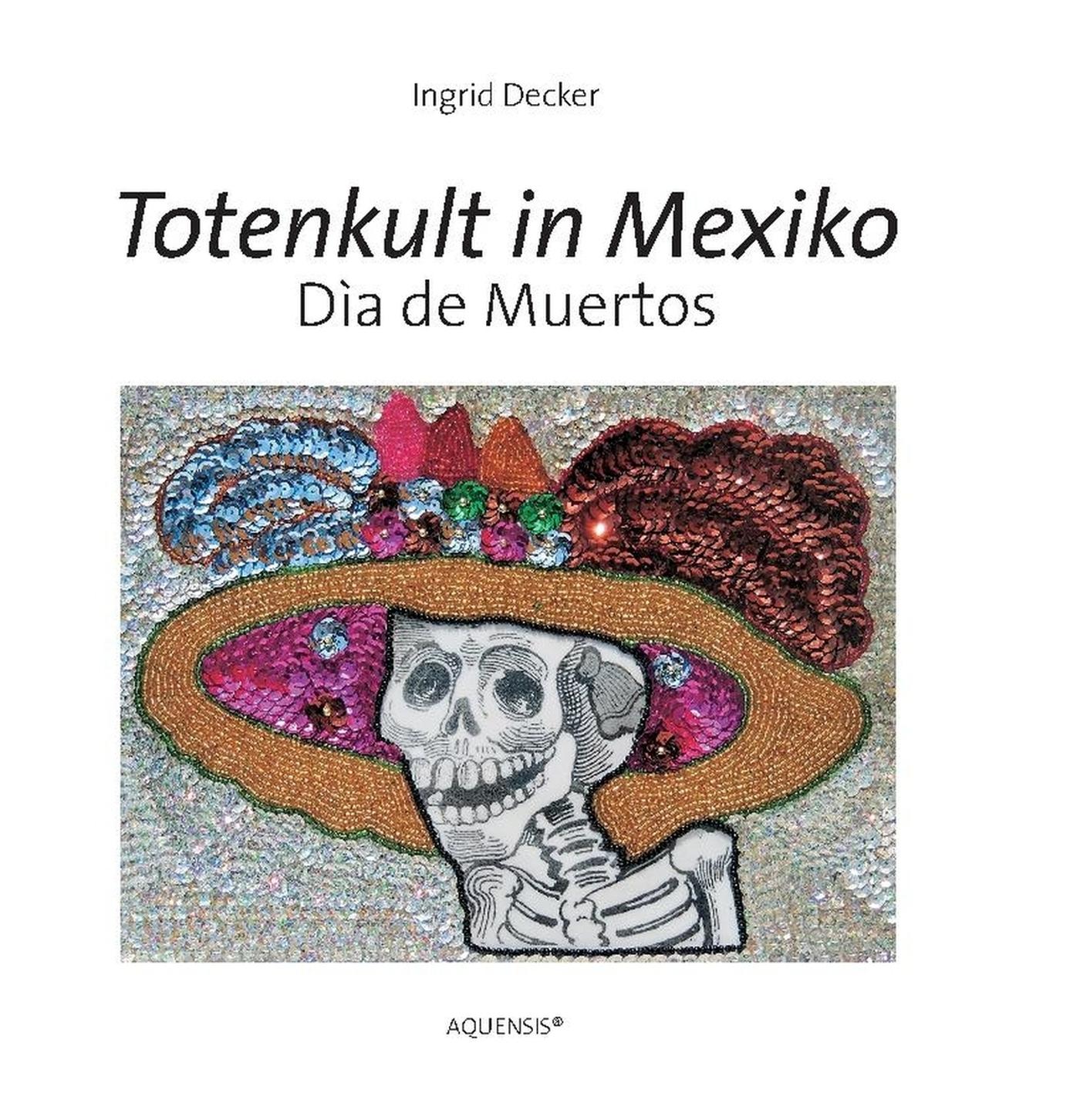 Vorderes Coverbild Totenkult in Mexiko