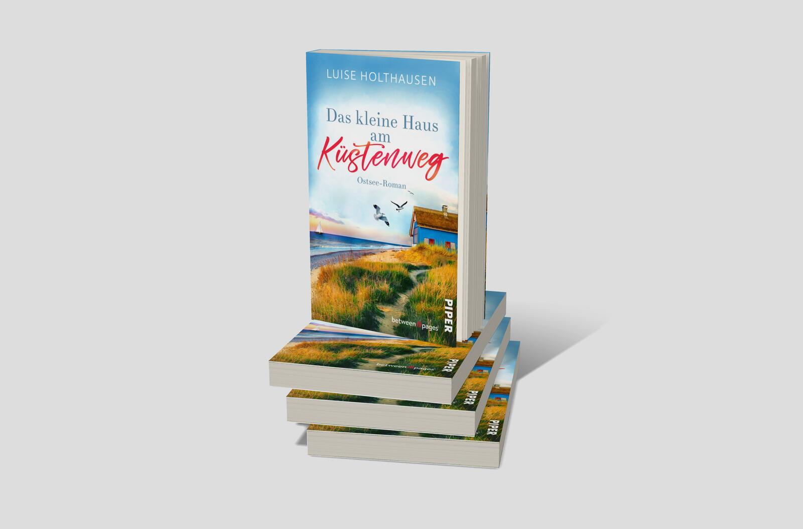Beispielinhalt (Bild) Das kleine Haus am Küstenweg
