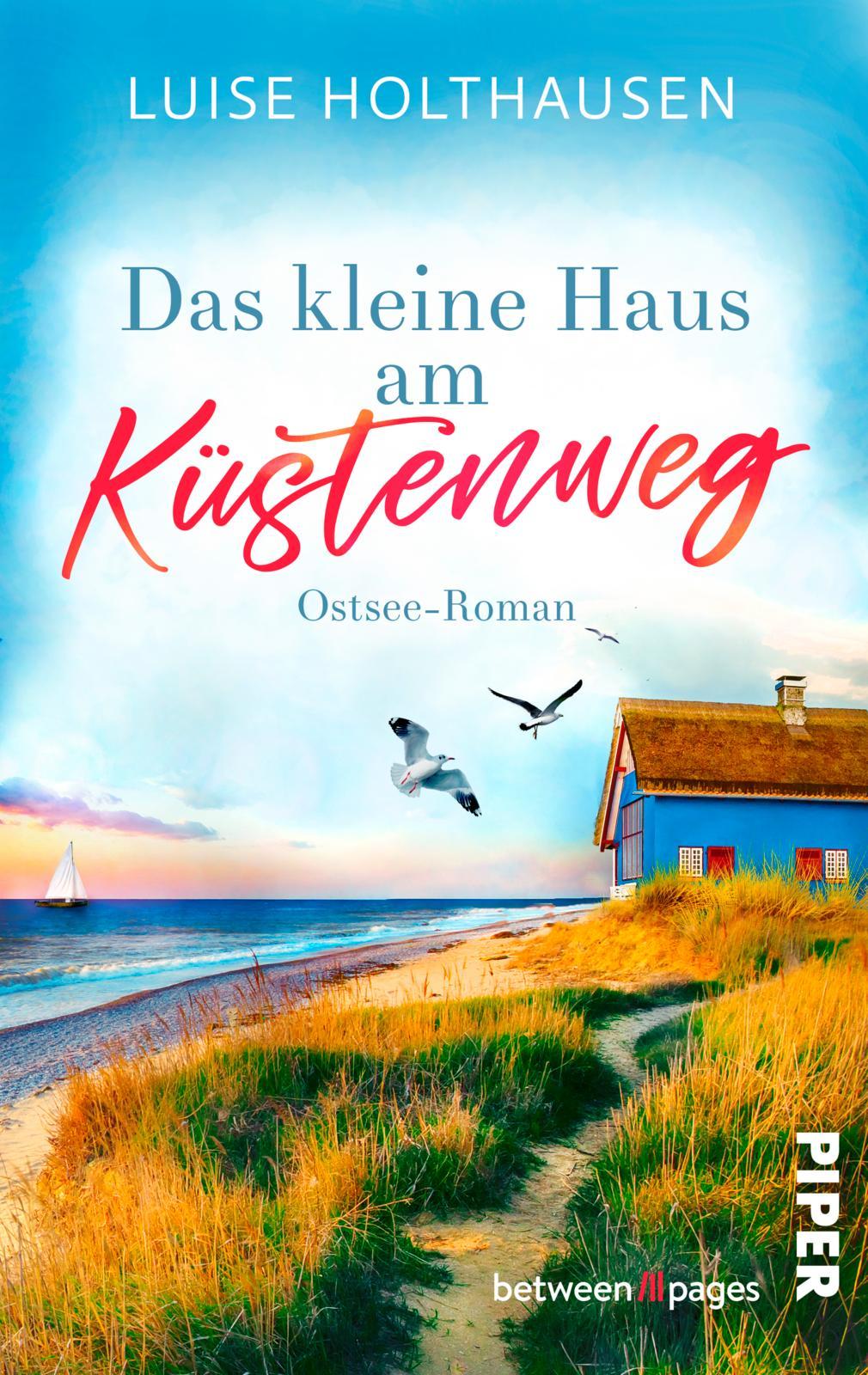 Vorderes Coverbild Das kleine Haus am Küstenweg