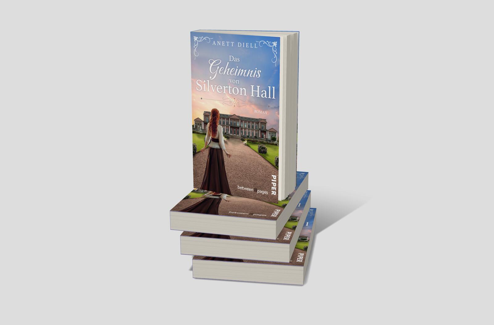 Beispielinhalt (Bild) Das Geheimnis von Silverton Hall