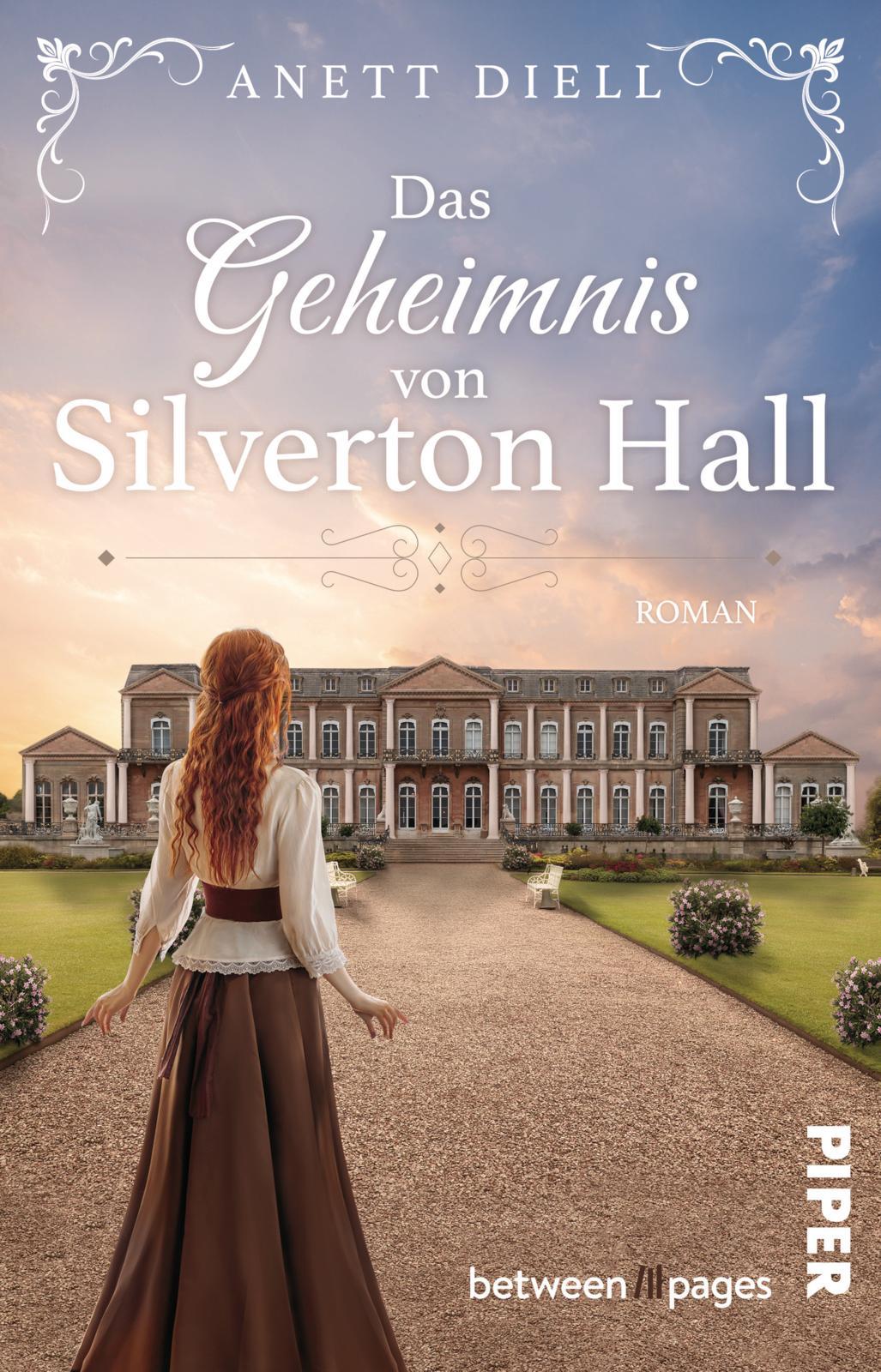 Vorderes Coverbild Das Geheimnis von Silverton Hall