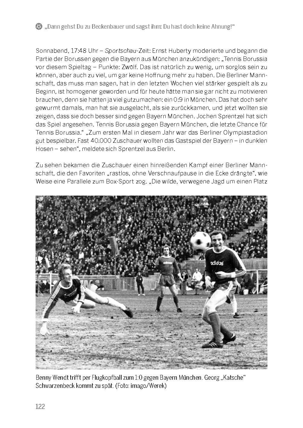 Beispielinhalt (Bild) "Alles gegen die Berliner - immer!"