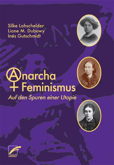 Vorderes Coverbild AnarchaFeminismus