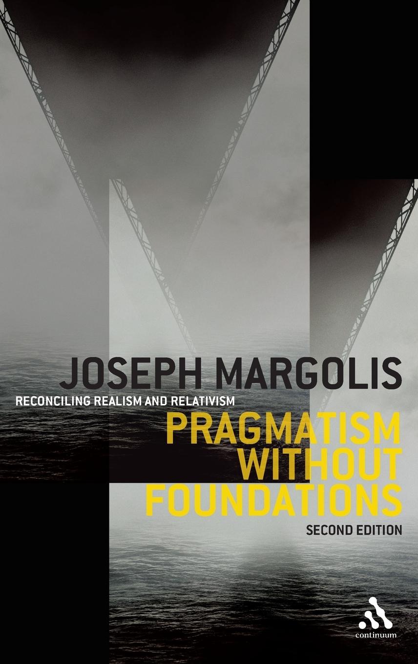 Vorderes Coverbild Pragmatism without Foundations 2nd ed