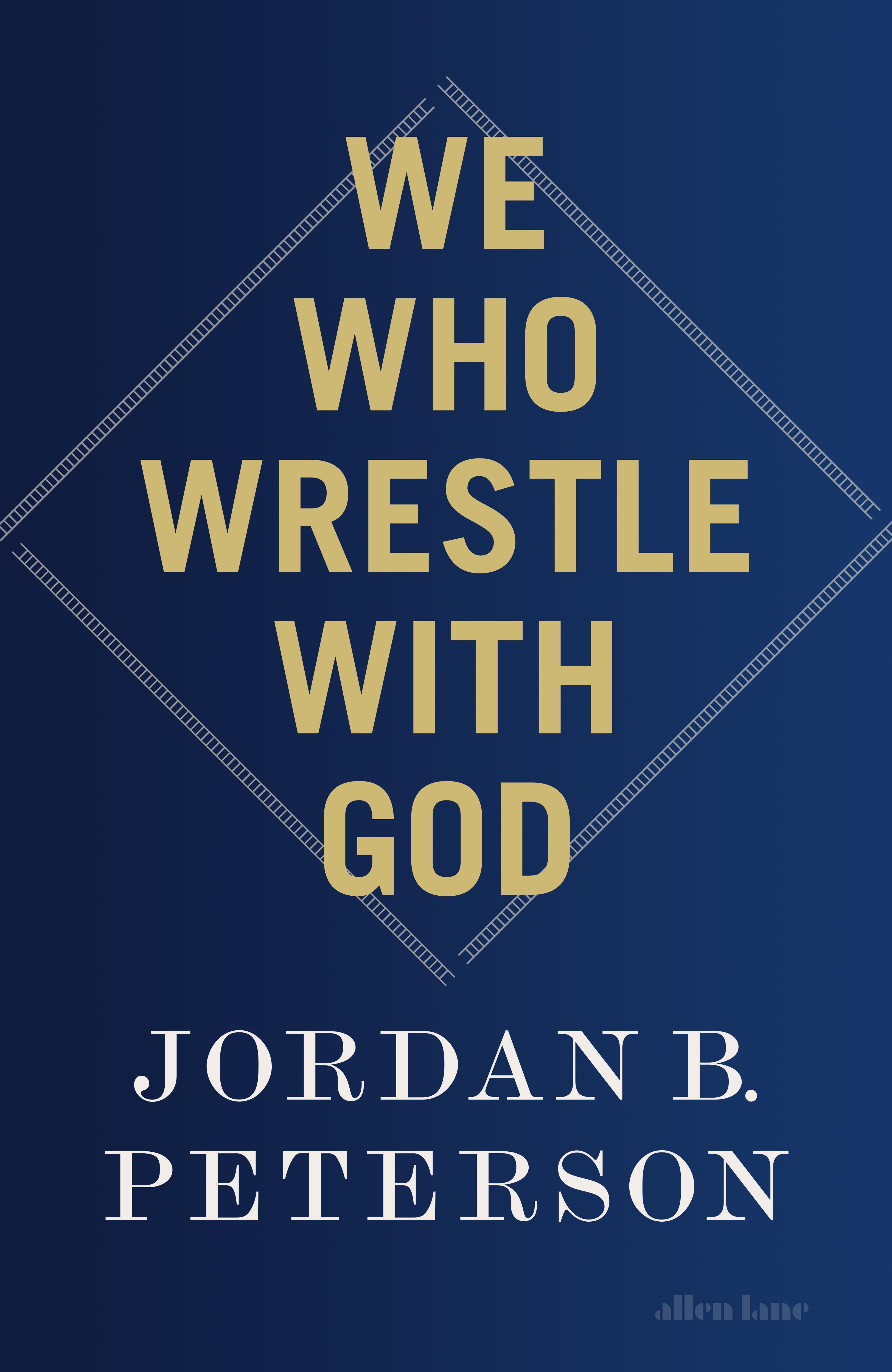Vorderes Coverbild We Who Wrestle With God