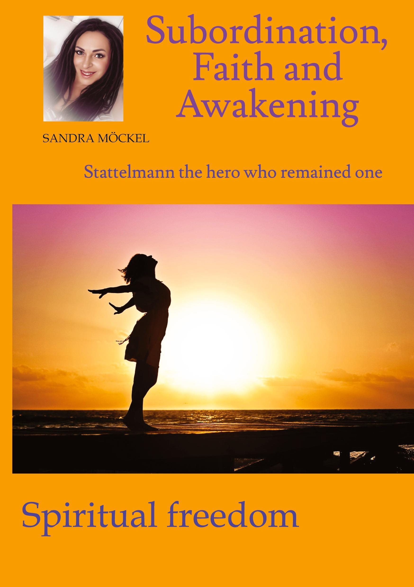 Vorderes Coverbild Subordination, Faith and Awakening