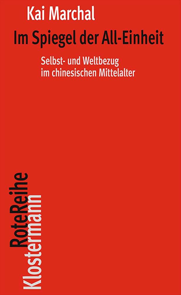 Vorderes Coverbild Im Spiegel der All-Einheit