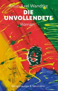 Vorderes Coverbild Die Unvollendete