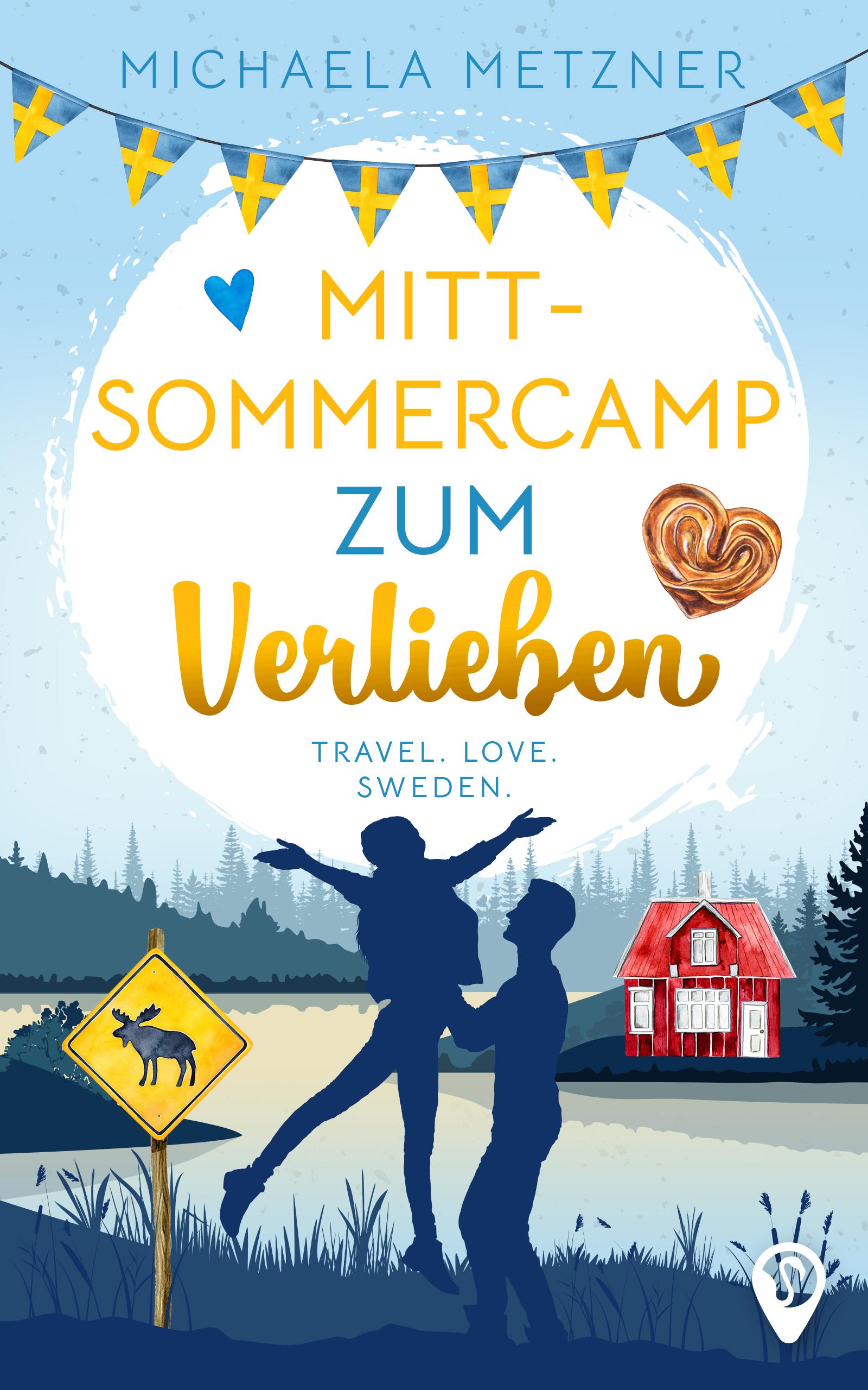 Vorderes Coverbild Mittsommercamp zum Verlieben