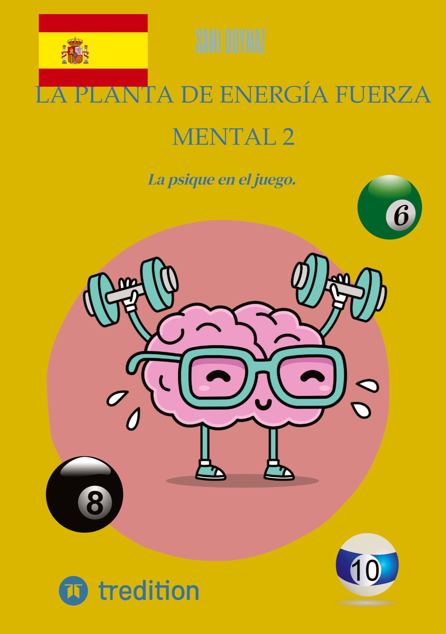 Vorderes Coverbild la planta de energía Fuerza mental 2