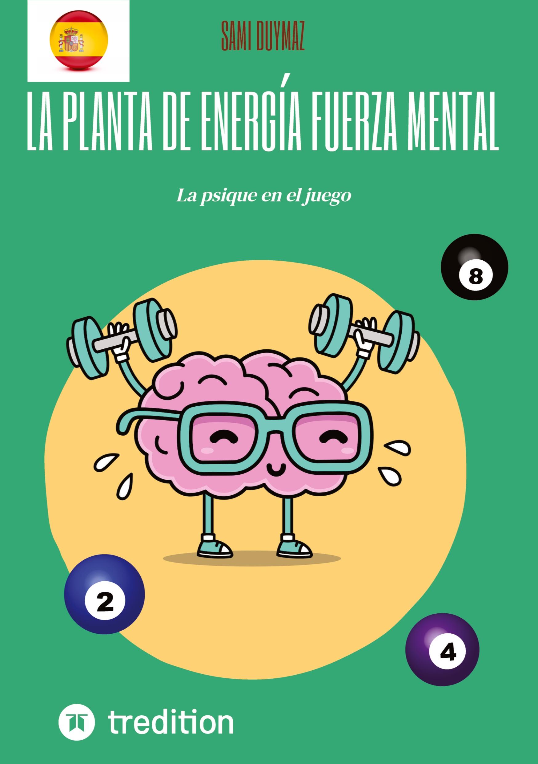Vorderes Coverbild la planta de energía Fuerza mental
