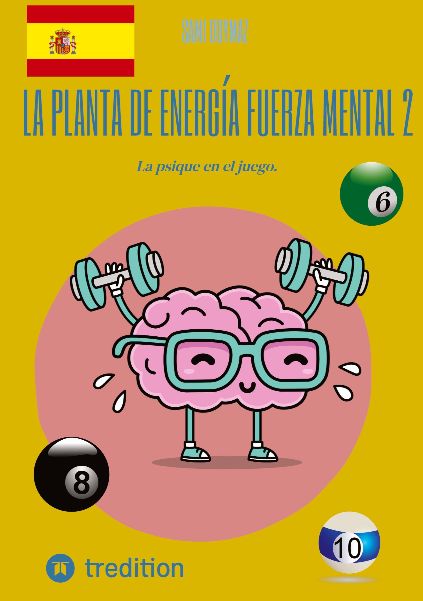 Vorderes Coverbild la planta de energía Fuerza mental 2