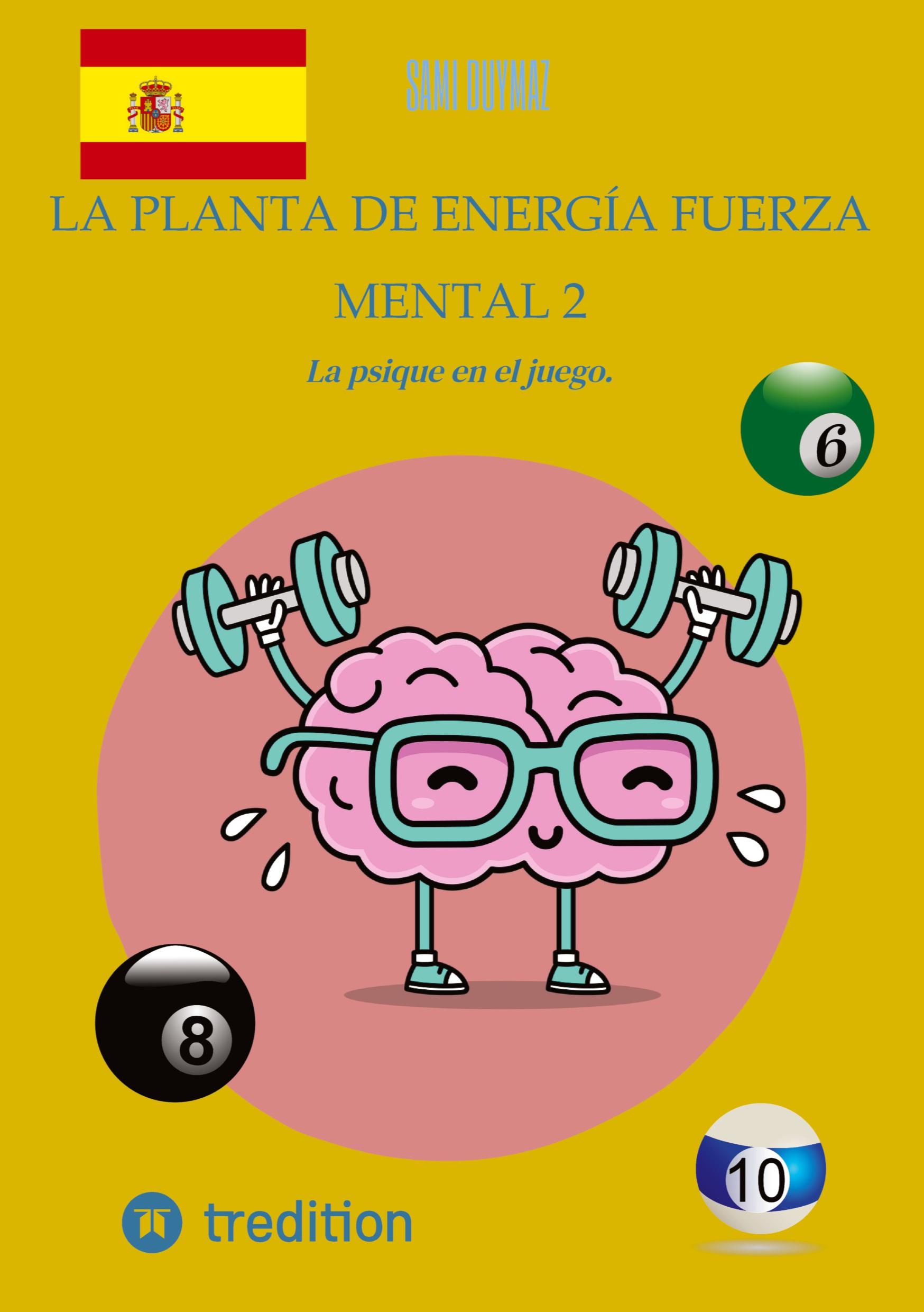 Vorderes Coverbild la planta de energía Fuerza mental 2