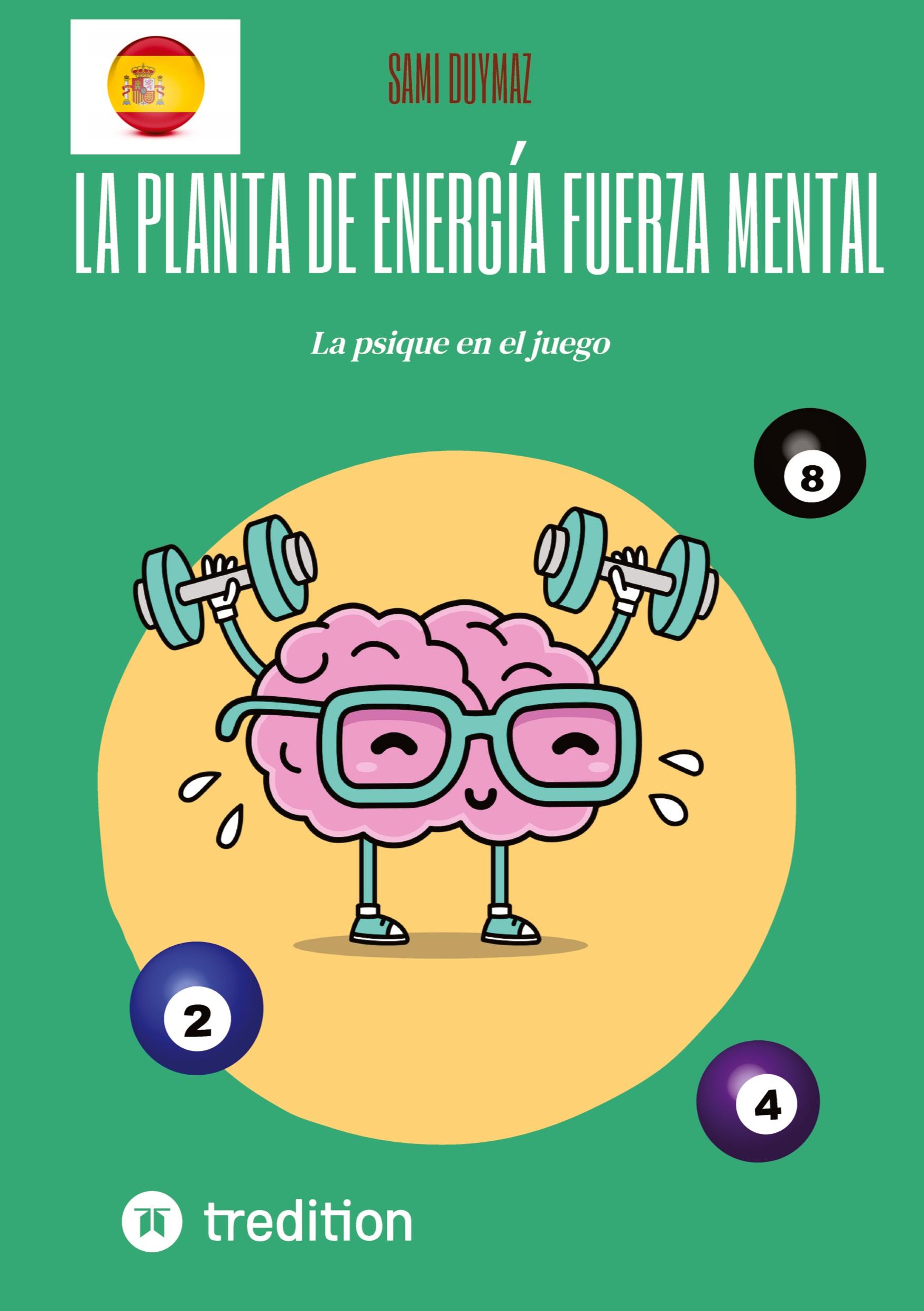 Vorderes Coverbild la planta de energía Fuerza mental