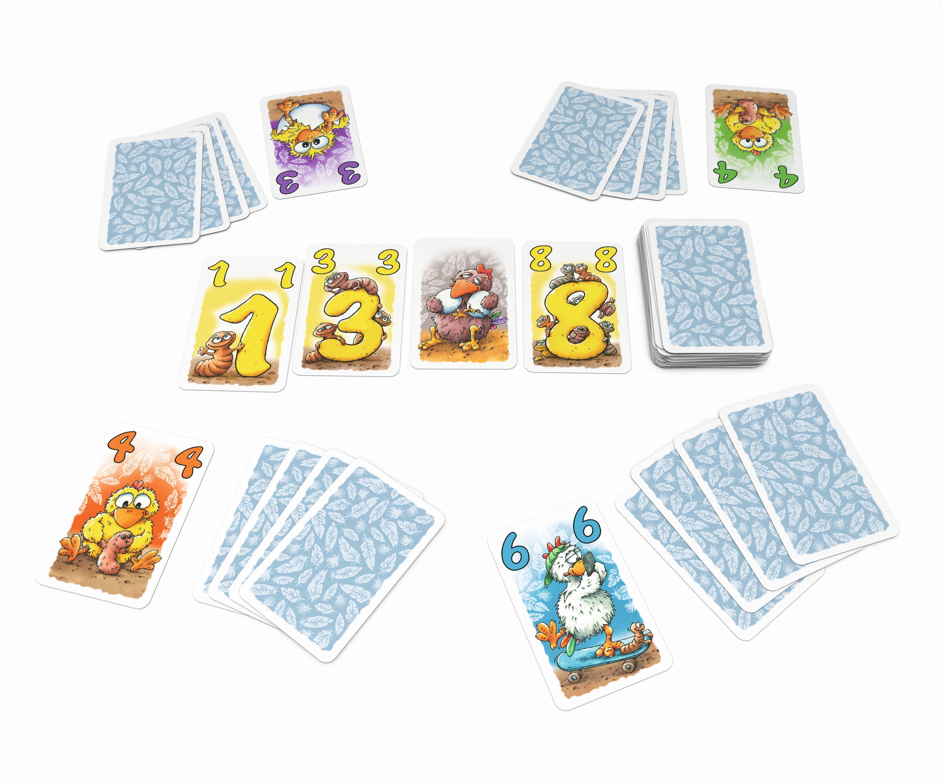 Beispielinhalt (Bild) Gigi Gacker