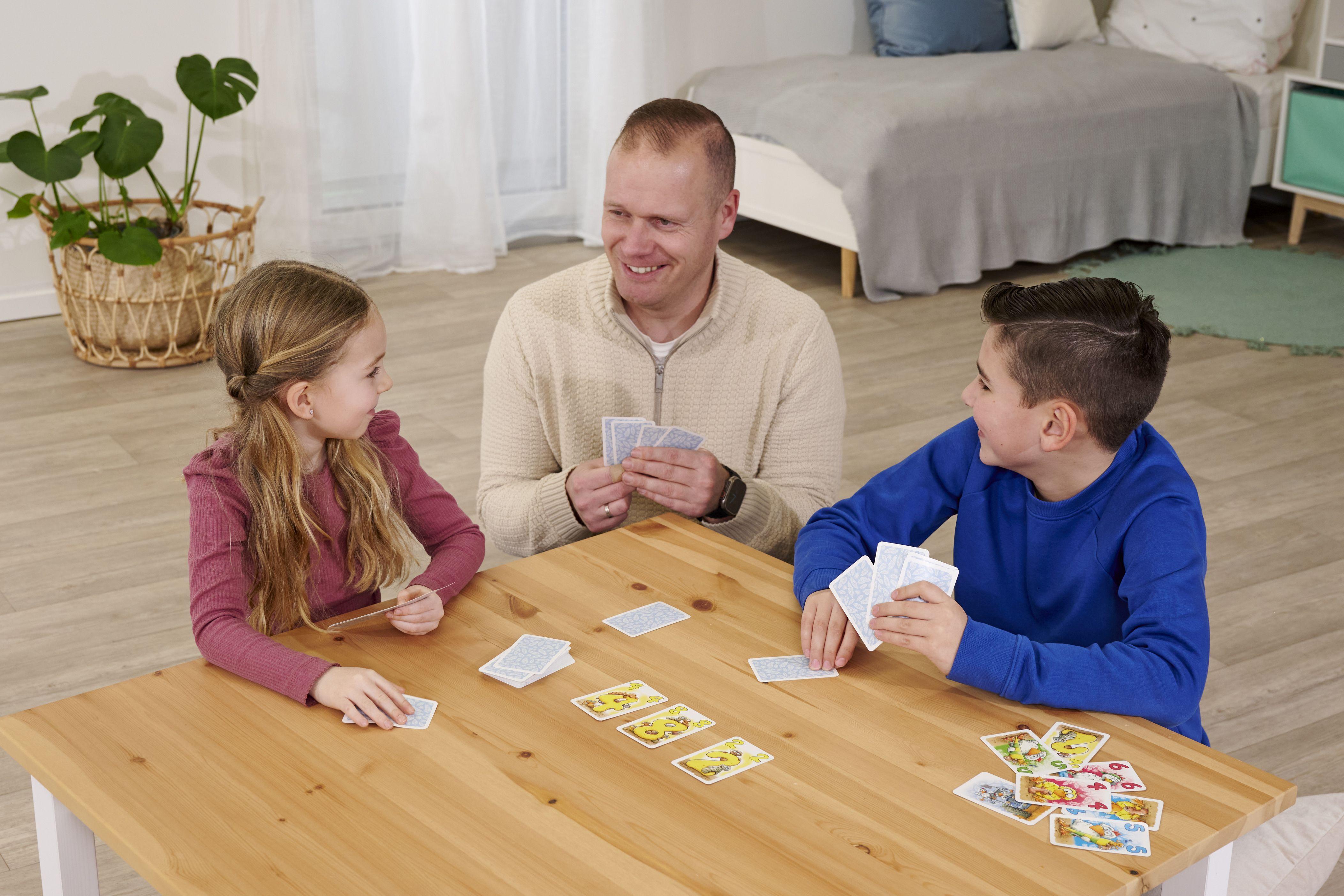 Beispielinhalt (Bild) Gigi Gacker