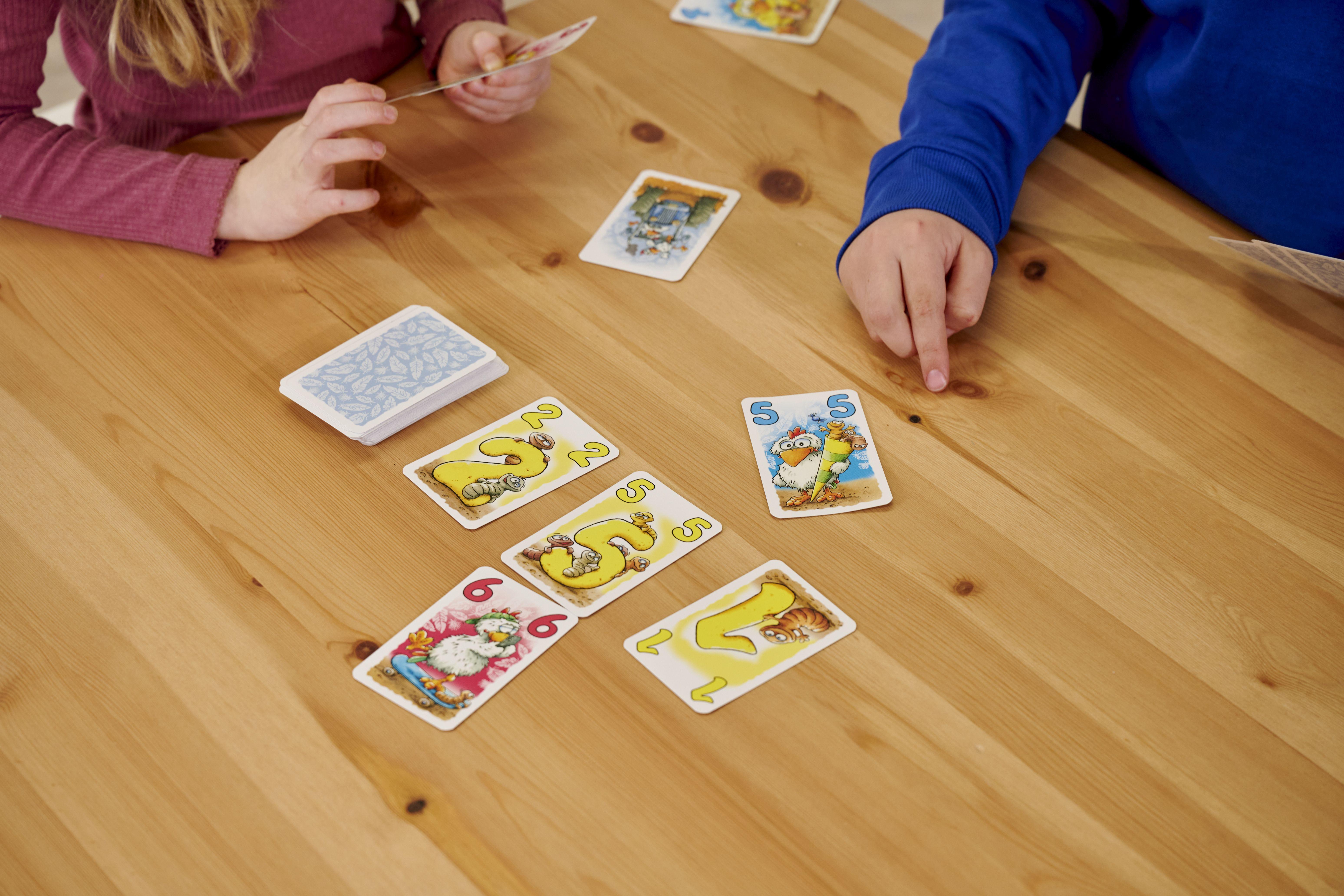 Beispielinhalt (Bild) Gigi Gacker