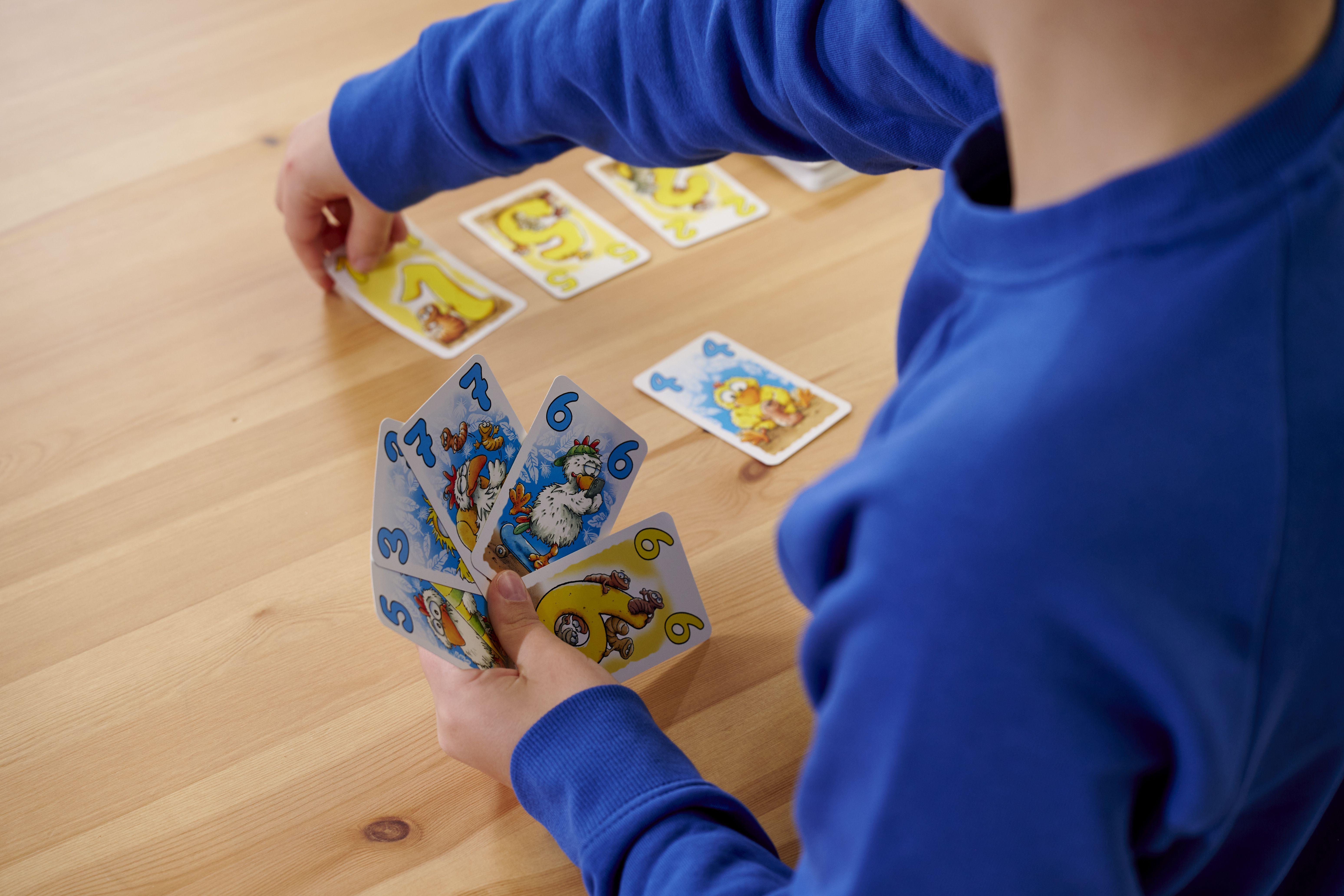 Beispielinhalt (Bild) Gigi Gacker