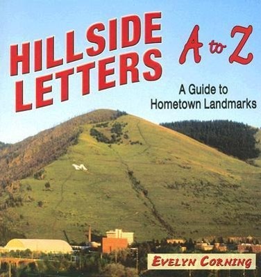 Vorderes Coverbild Hillside Letters A to Z: A Guide to Hometown Landmarks