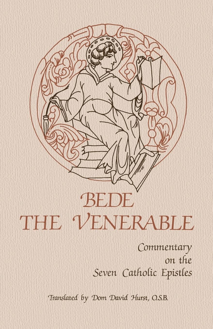 Vorderes Coverbild Bede the Venerable