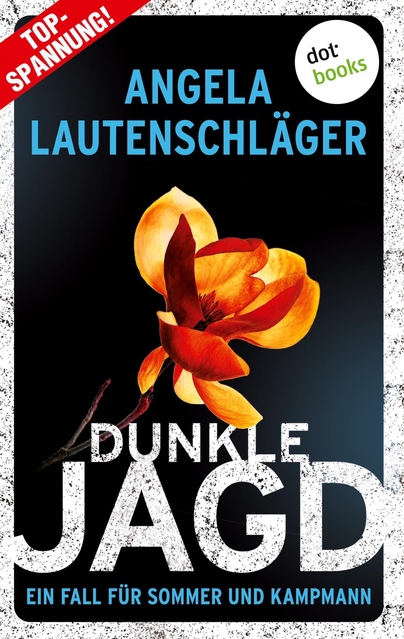 Vorderes Coverbild Dunkle Jagd