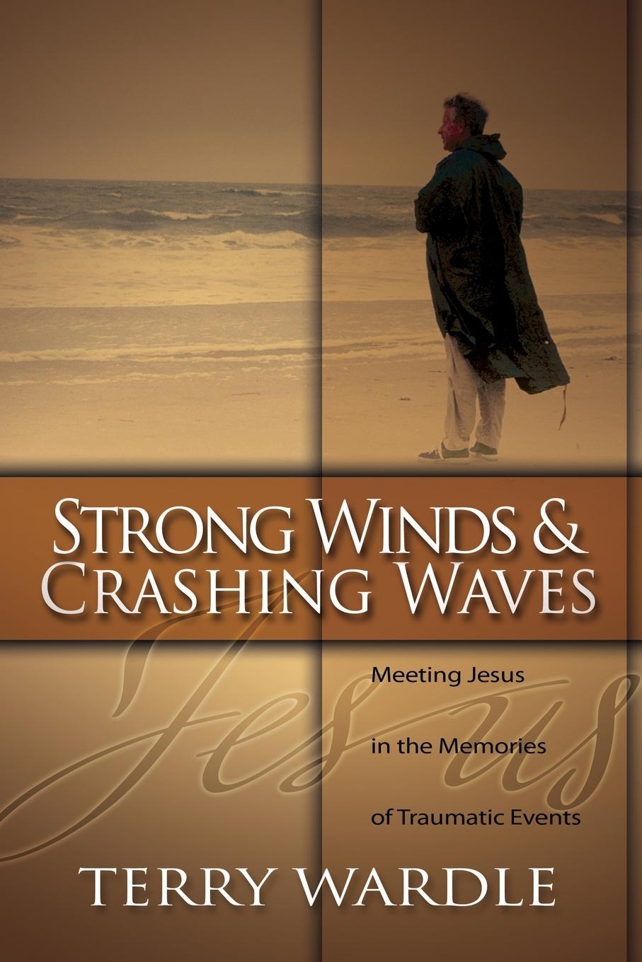 Vorderes Coverbild Strong Winds & Crashing Waves