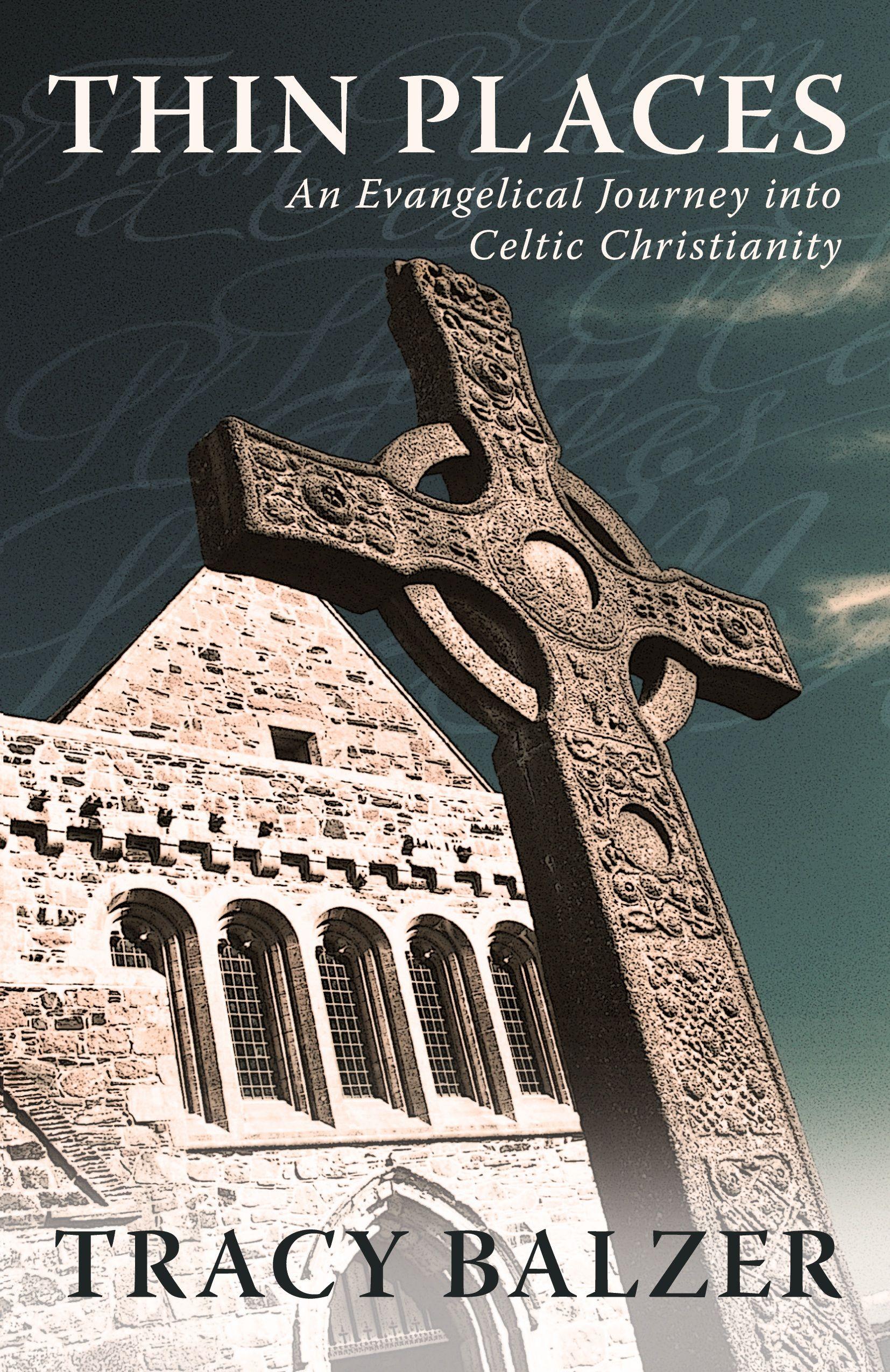 Vorderes Coverbild Thin Places