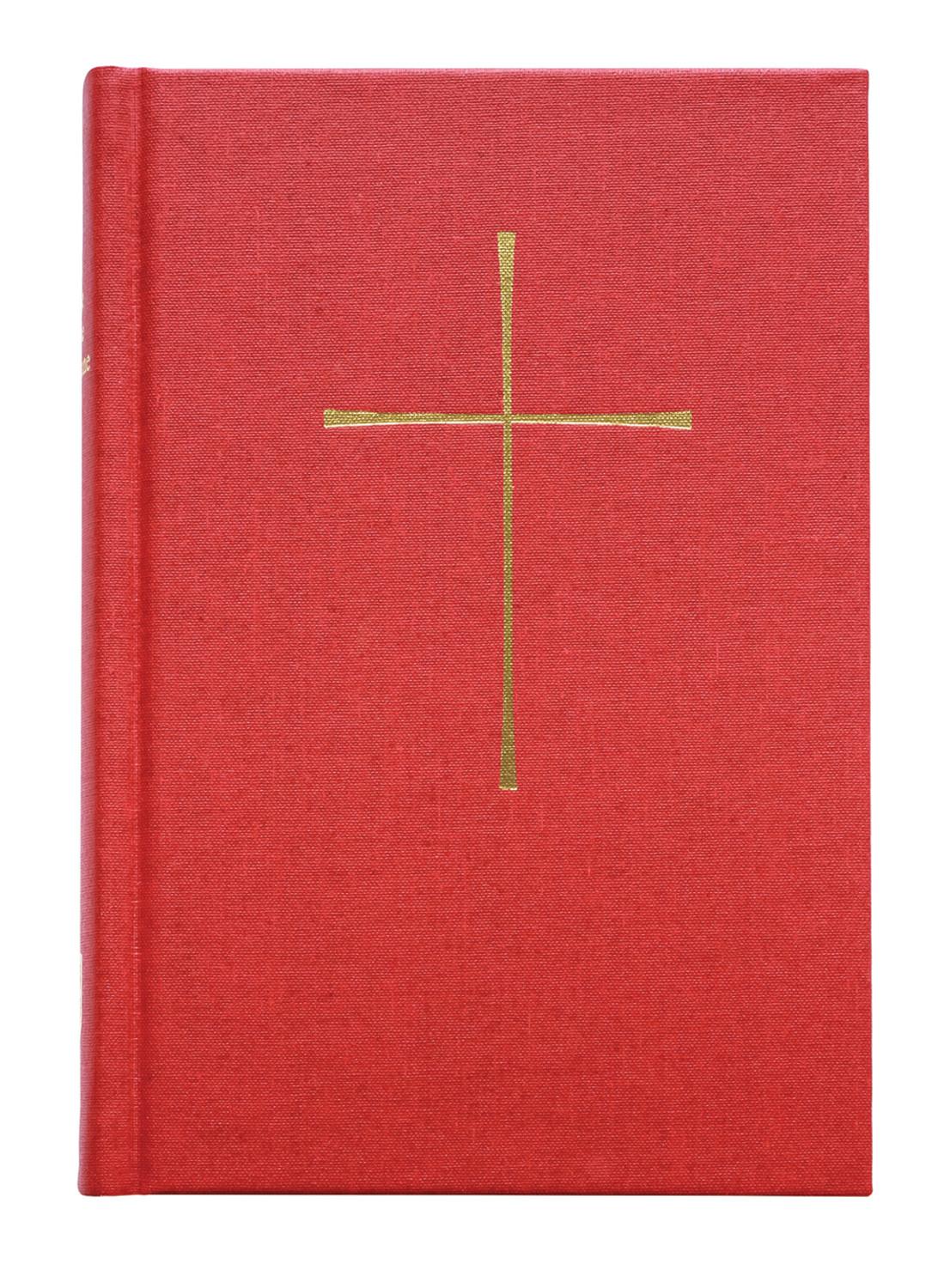 Vorderes Coverbild Le Livre de la Priere Commune