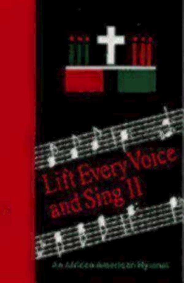 Vorderes Coverbild Lift Every Voice and Sing II Accompaniment Edition
