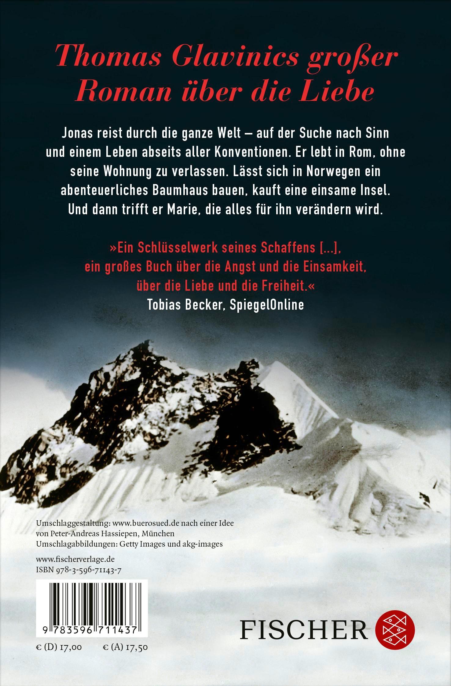 Rückseitencover Das größere Wunder