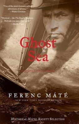 Vorderes Coverbild Ghost Sea