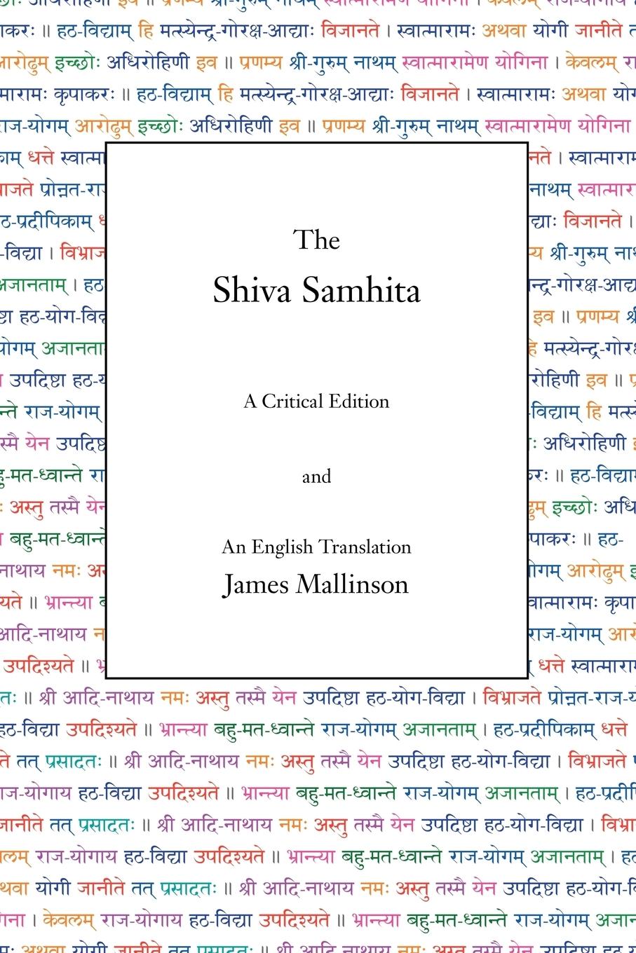 Vorderes Coverbild The Shiva Samhita